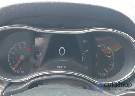 2015 Jeep Grand Cherokee Laredo из США, поврежденный, VIN 1C4RJEAG1FC700341